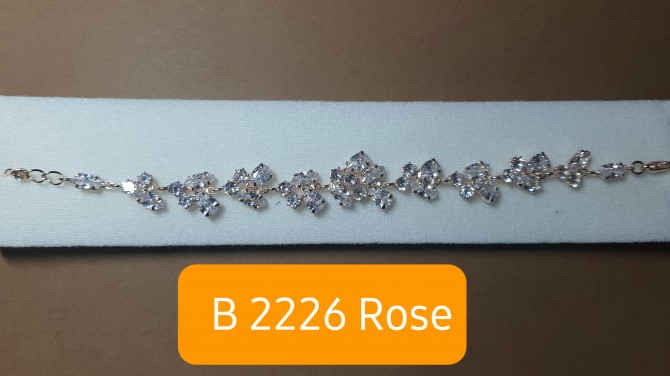 Bransoletka B 2226 rose