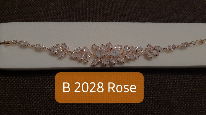 bransoletka B 2028 rose