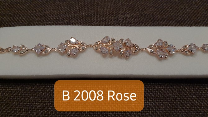 Bransoletka B 2008 rose