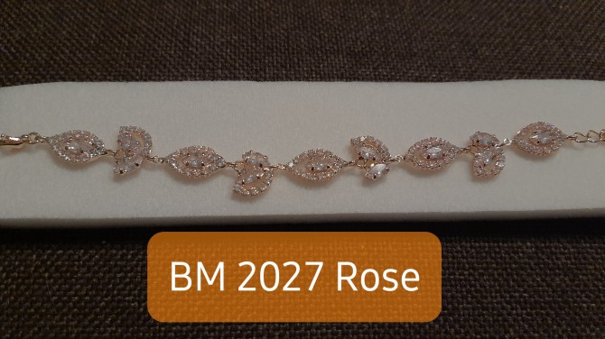 Bransoletka BM 2027 rose