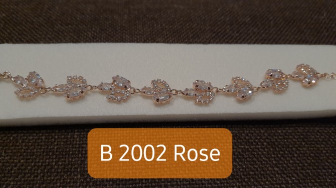 Bransoletka B 2002 rose
